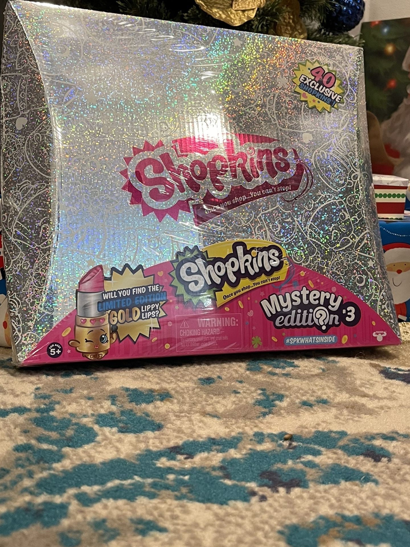 SHOPKINS MYSTERY EDITION 3