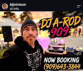 Last min dj no problem
