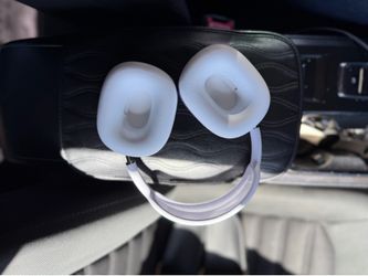 Purple airpodmaxes
