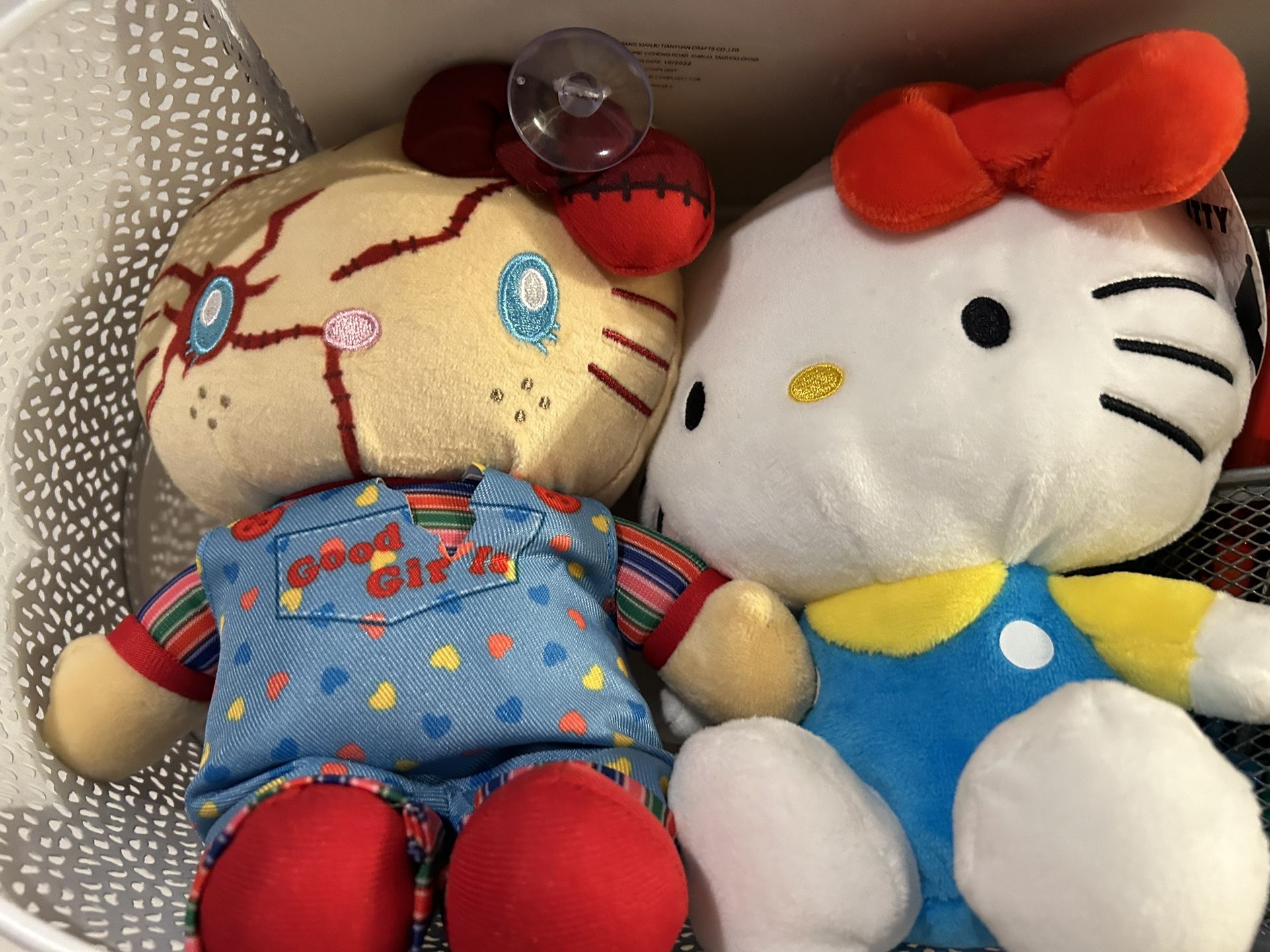 hello kitties