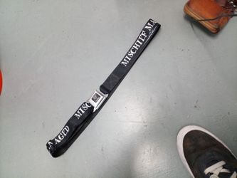 Harry Potter Buckle Belt