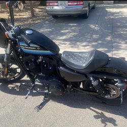 2019 Harley Davidson Iron 1200