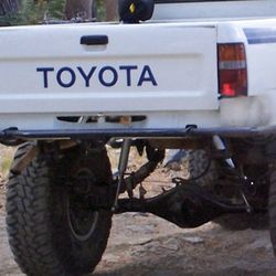 Off Road Bumper Toyota 