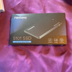 Ranxiana  S201 SSD 2.5 Solid State Drive  512GB