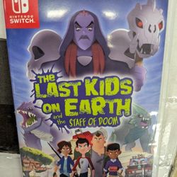 Nintendo Switch Games 