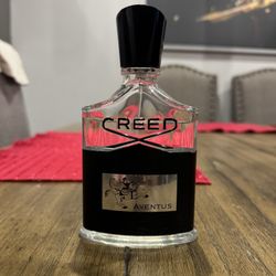 Creed Aventus Cologne 100ml 100% Authentic Great Fill – No Box