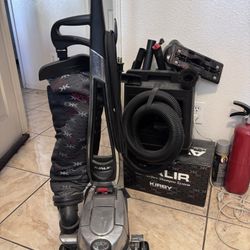 Kirby Avalir Vacuum 