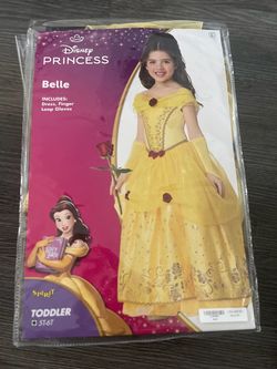 Belle Costume