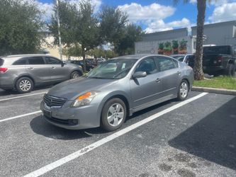 2008 Nissan Altima