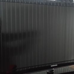Samsung 32" Smart T.V.
