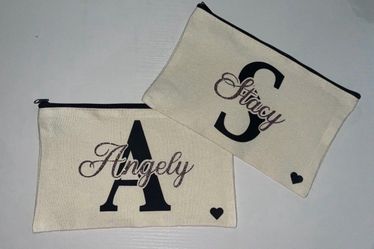 Personalized Canvas Bag
