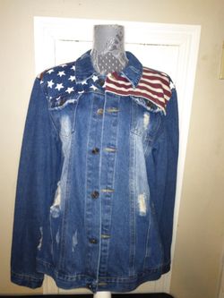 Denim jacket