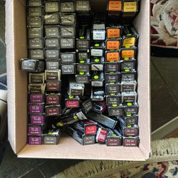 Large Lot Of Inoa Haircolor