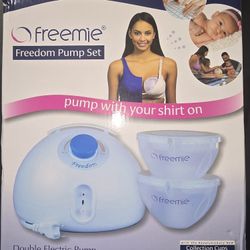 Double Electric Pump $25