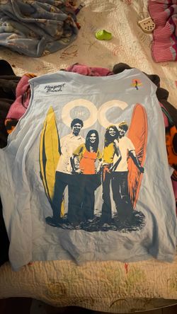 OC shirt
