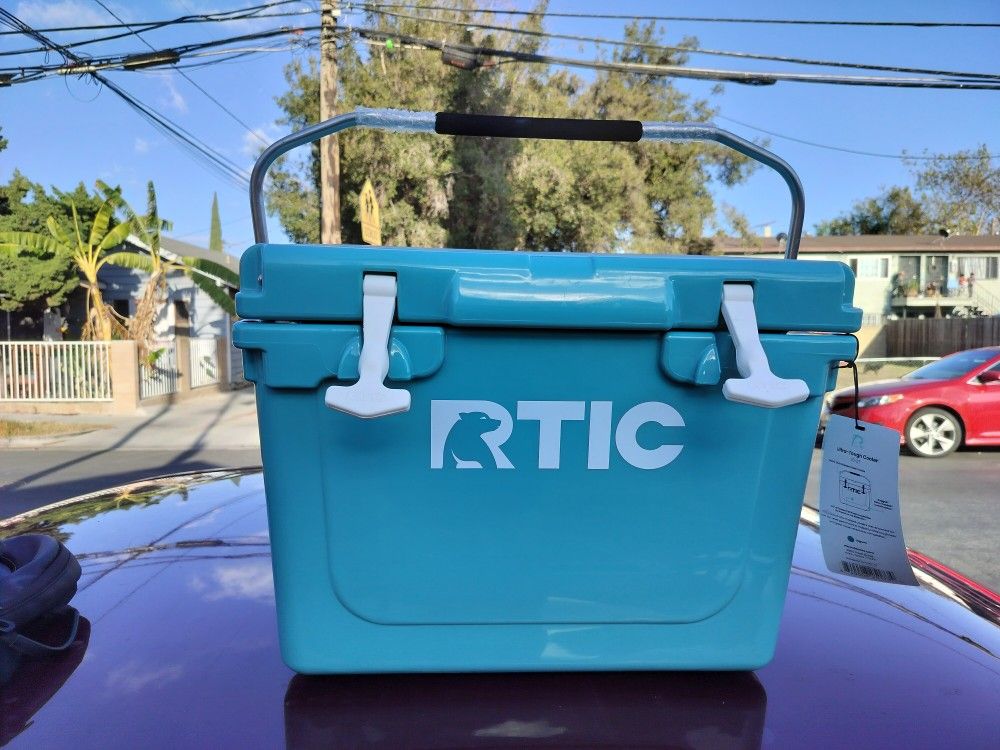 Rtic Cooler