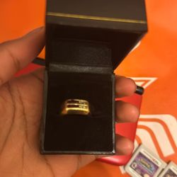 Ruby Ring