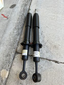 New Toyota 4runner Struts And Shocks