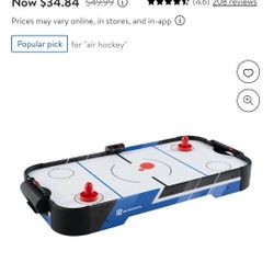 Air Hockey