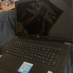 HP Laptop 