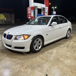 2009 BMW 328i (super clean)