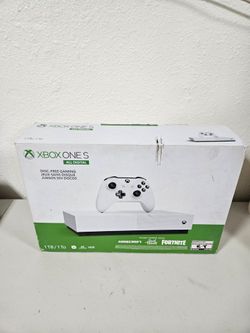 Xbox One S