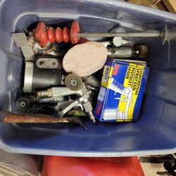 Automotive Body Work Tools