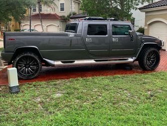 2005 Hummer H2