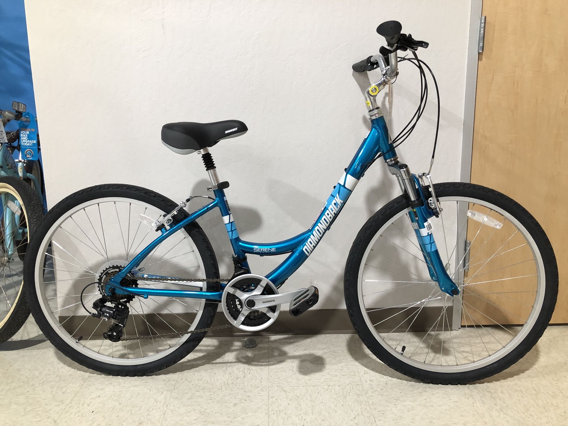 Diamondback Serene Classic Diamondback Womens 26