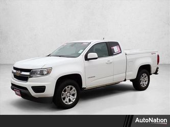 2020 Chevrolet Colorado