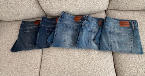 Men’s Lucky Brand Jeans