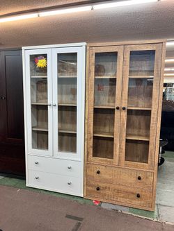 🔥Hot Deal🔥Brand New Bookcase/Tall Cabinet $399 each, Delivery Available