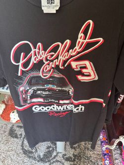 Dale Earnhardt #3 Goodwrench Racing Vintage T-Shirt