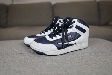 Fila Shoes Size 7
