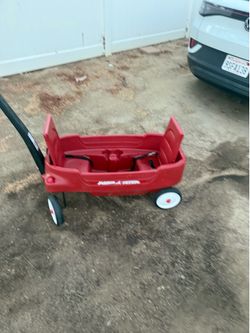 Kids wagon
