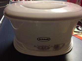 DrScholls foot or hand water