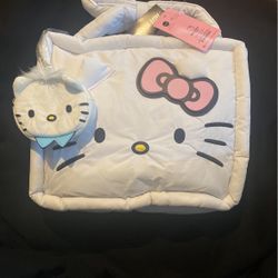 Cute Hello Kitty Bag