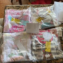 Baby Pajama In Shirt