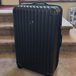 Lucas Hard Case Suitcase