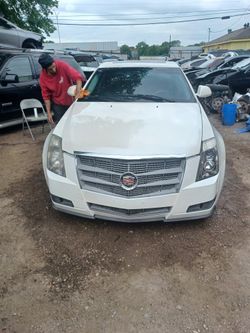 2008 Cadillac CTS