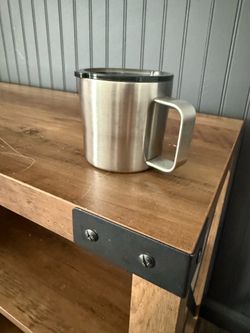 Ozark Trail stainless steel mug
