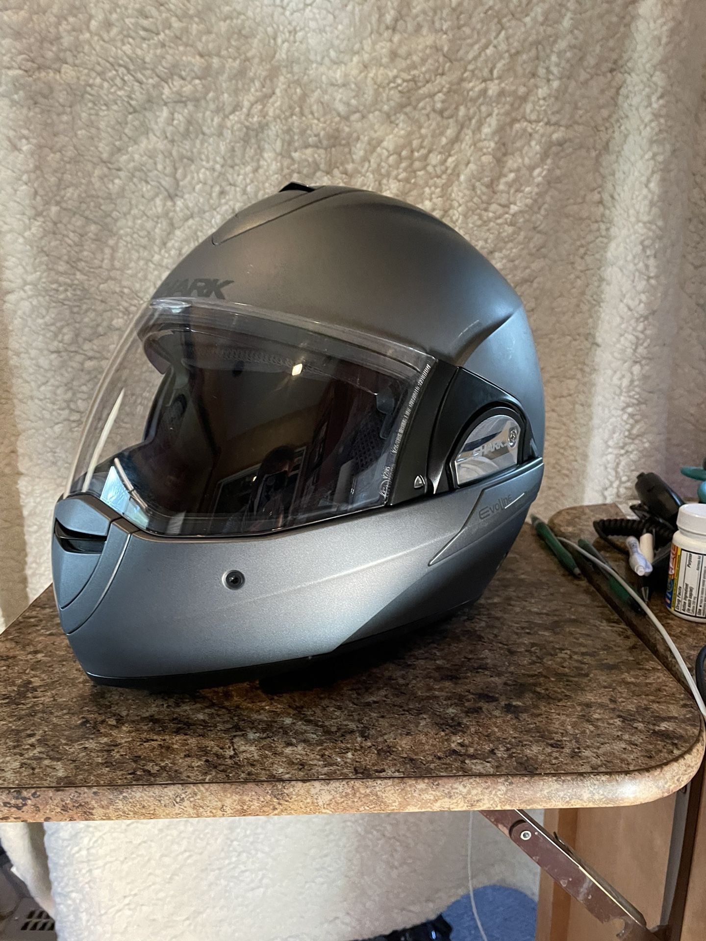 Shark Evoline Series 2 Motorcycle Helmet