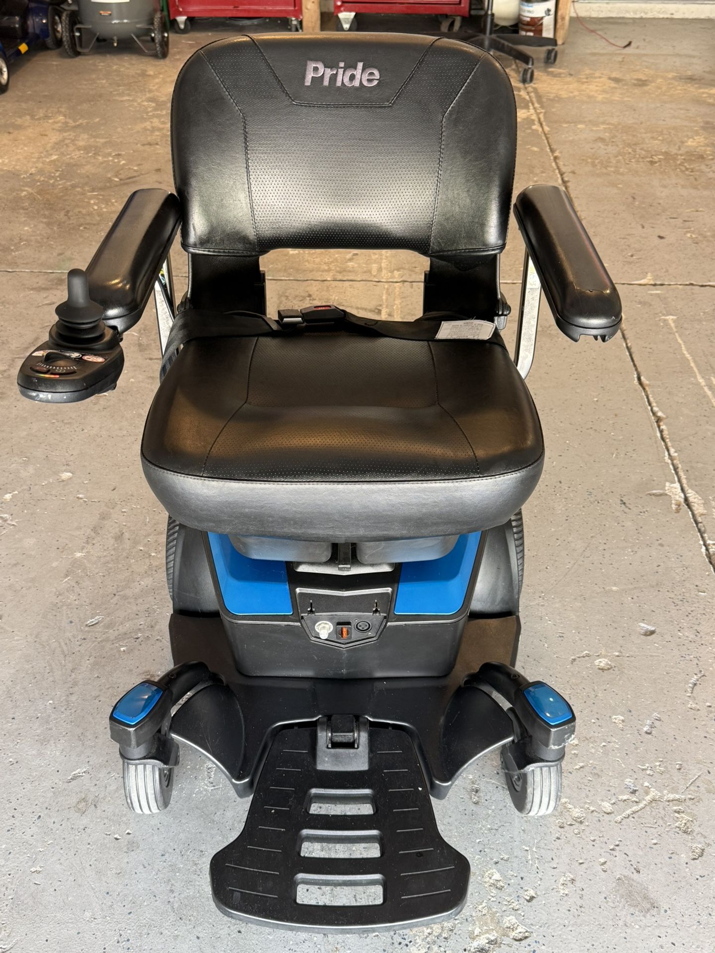 Electric Wheelchair Pride Go Chair Scooter
