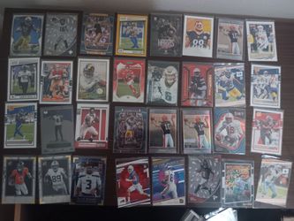 Football cards