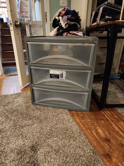 Storage Drawers
