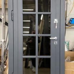 Hurricane impact windows / Free wstimate