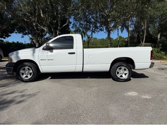 2005 Dodge Ram 1500 Long Bed