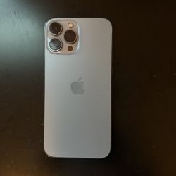 iPhone 13 Pro Max 128 GB Blue