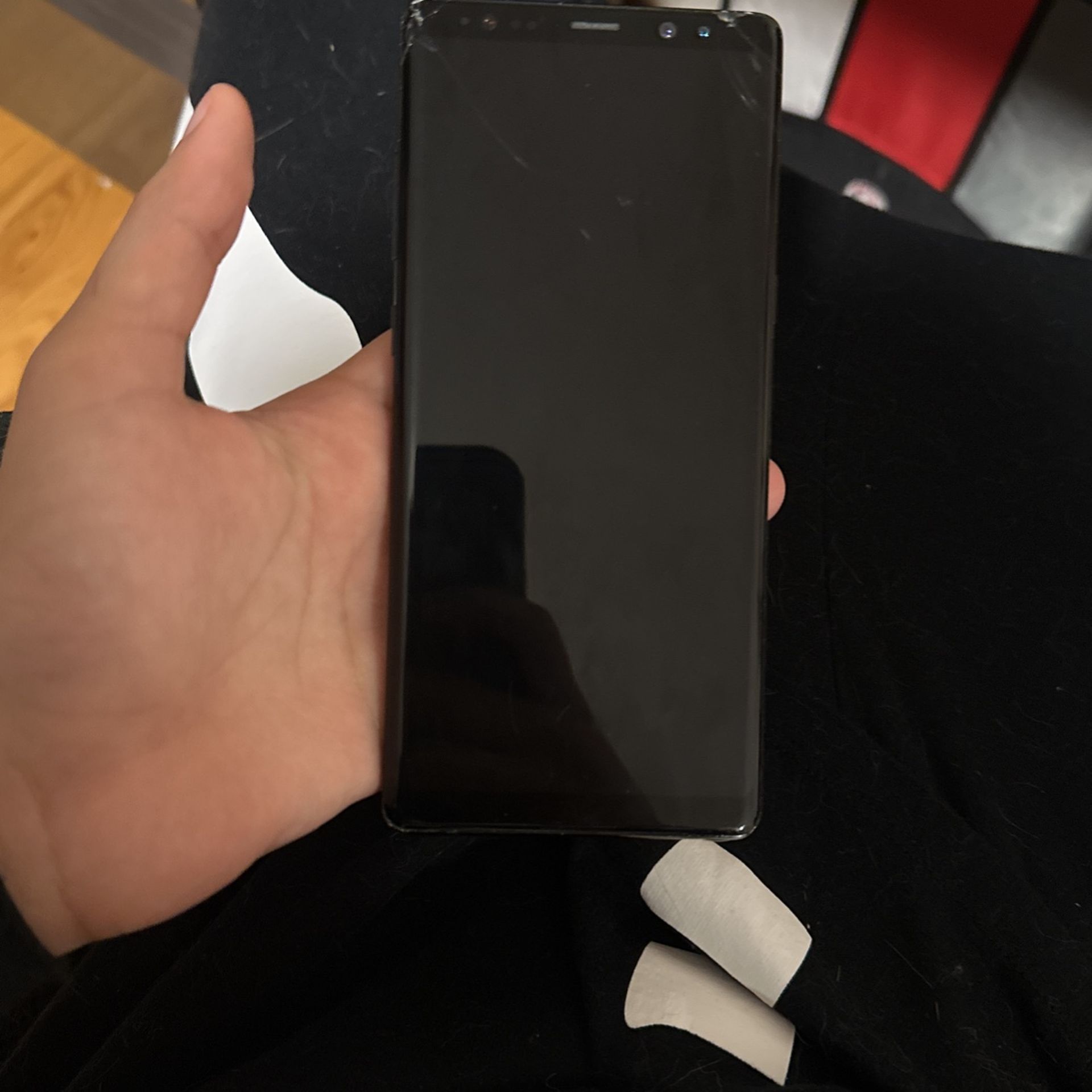 Samsung Galaxy Note 8
