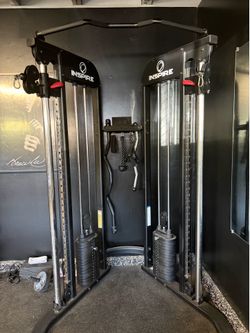 Cable machine